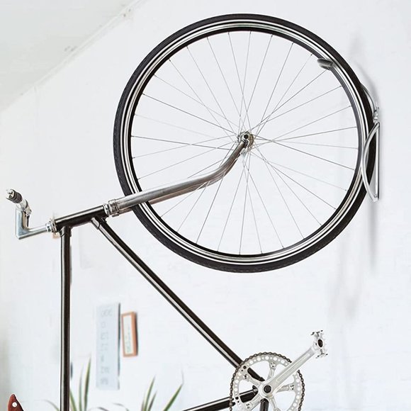 New Delta Bike Wall Mount Rack with tray organizer storage solution hooks Garage - Picture 5 of 6